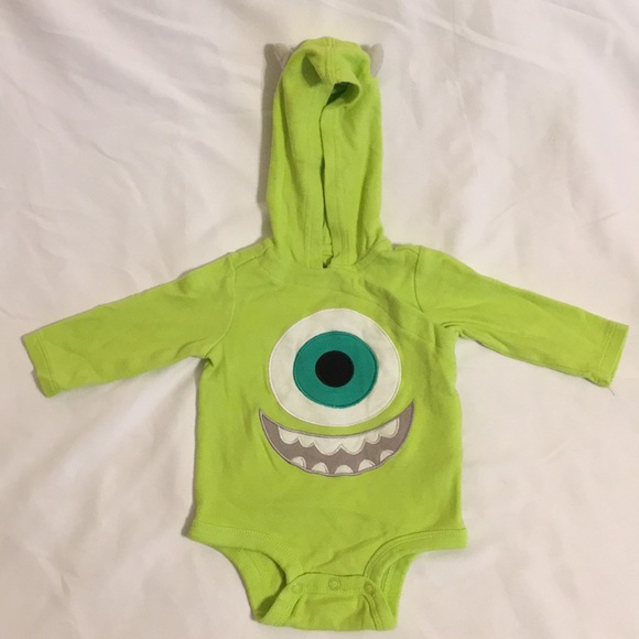 disney one pieces mike
